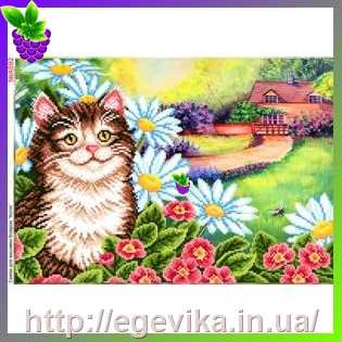 Купить Схема вишивки бісером (хрестиком) 