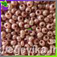 <span>Бісер,</span>  №16798, колір цегельний, пакет  10 г