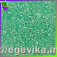 <span>Бісер,</span>  №382PGа, колір зелений світлий, пакет  10 г
