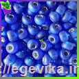 <span>Бісер,</span>  №67300ма, колір ультрамариновий, пакет  10 г, СОРТ 1