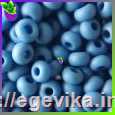 <span>Бісер,</span>  №33220м, колір джинсовий світлий, пакет  10 г