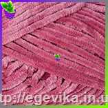 Купить Пряжа Yarnart Velour / ЯРНАРТ Велюр, колір 868