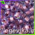 <span>Бісер,</span>  №80327а, колір синьо-фіолетовий, пакет  10 г, СОРТ 1
