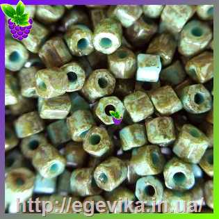 Купить Рубка 11/0, №69130, колір морський мармур, пакет 10 г