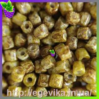 Купить Рубка 11/0, №66209, колір пісковий мармур, пакет 10 г