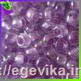 <span>Бісер</span>  6/0, №38626, колір бузково-рожевий, пакет 50 г