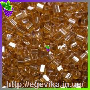 Купить Рубка 11/0, №16070, колір темний беж, пакет 10 г