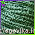 <span>Нитки</span>  муліне DMC для вишивання, колір 163