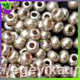 <span>Бісер,</span>  №17583а, колір мокко, пакет  10 г, СОРТ 1