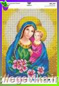 рисунок Ісус і Марія