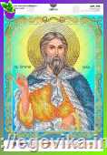 рисунок Св. пророк Ілля