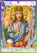 За мотивами ікони О.Охапкіна «Ісус Христос. Великдень»
