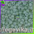 <span>Бісер,</span>  №02263а, колір димчасті м'ятний, пакет  10 г, СОРТ 1