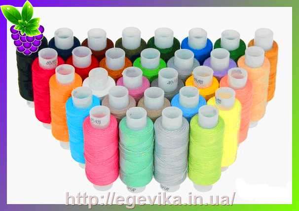 рисунок Нитка армована 45ЛЛ ПНК ім. С.М. Кірова