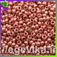 <span>Бісер,</span>  №68805а, колір мідний, пакет  10 г, СОРТ 1