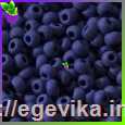 <span>Бісер</span>  8/0, №03191, колір рожевий, пакет  50 г