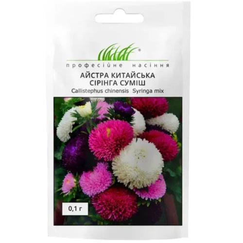 <span>испАйстра</span>  Сірінга суміш китай. (0.1г)