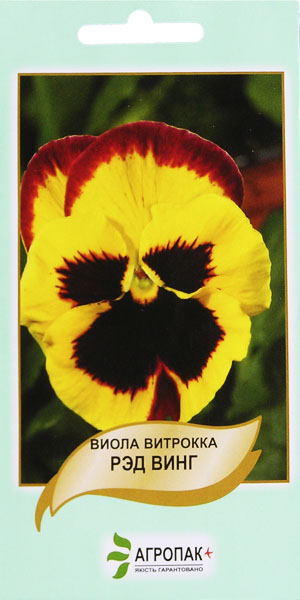 <span>Віола(фіалка)</span>  Ред Вінг (0.1г)