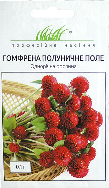 <span>Гомфрена</span>  Полуничне поле (0,1г)