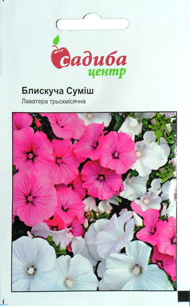 <span>Лаватера</span>  Блискуча суміш