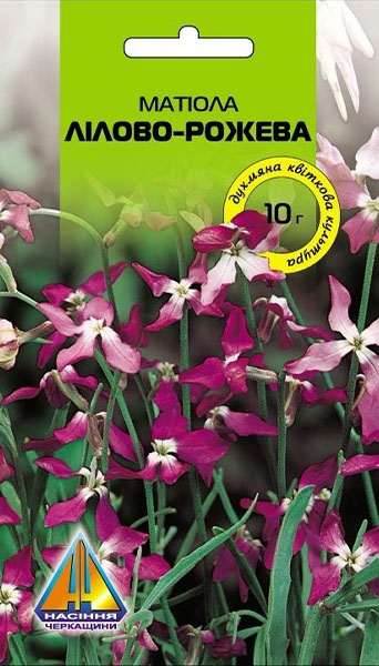 <span>Матіола</span>  Лілово-рожева (10г)