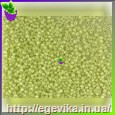 Чешский бисер Preciosa 02153
