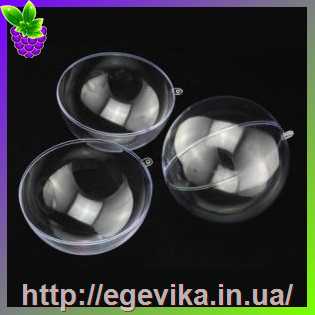 Купить Шар пластиковый, 5 см