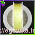 <span>Нитка</span>  люрекс для вишивання, колір №100-11 лимонний