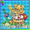 <span>Схема,</span>  вишивка нитками, канва, 
