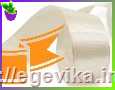 <span>Стрічка</span>  атласна, 26 мм, колір 034