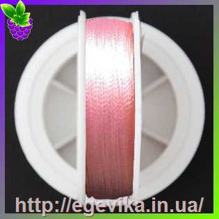 Купить Нить для бисера LANTAN 110, цвет 2006 светло-розовый, 100 м