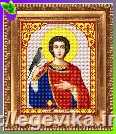 <span>Схема,</span>  часткова вишивка бісером, габардин,  