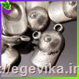<span>Кулон-Підвіска,</span>  кепка, колір античне срібло, 19,5х10,5 мм