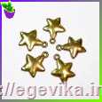 <span>Кулон-Підвіска,</span>  морська зірка, колір античне золото, 19,5х16х2 мм