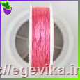 <span>Нитка</span>  люрекс для вишивання, колір №100-08 рожевий