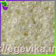 <span>Бісер,</span>  №47102а / 534, колір молочний перловий, пакет 50 г, СОРТ 1