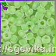 <span>Бісер,</span>  №38357м, колір зелений, пакет  50 г