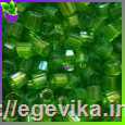 <span>Рубка</span>  11/0, №51430, цвет зеленый радужный, пакет 10 г