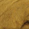 <span>Вовна</span>  (шерсть) для валяння, Новозеландська, меринос, колір глиняний, 50 г