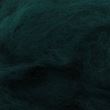 <span>Вовна</span>  (шерсть) для валяння, Новозеландська, меринос, колір смарагдовий, 50 г