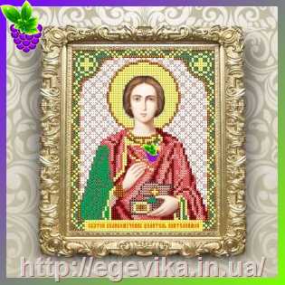 рисунок Схема, часткова вишивка бісером, габардин,  