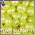 <span>Бісер,</span>  №22001, цвет лимонний, пакет  50 г