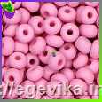 <span>Бісер,</span>  №22m10а, цвет бузково-рожевий, пакет  10 г, СОРТ 1