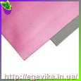 <span>Фоамиран</span>  (фумиран, foamіran) металізований, аркуш 20х30 см, колір 3 - рожевий