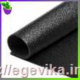 <span>Фоамиран</span>  (фумиран, foamіran) із блискітками (глиттер), аркуш 20х30 см, колір 9 - чорний